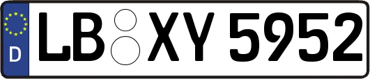 LB-XY5952