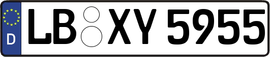 LB-XY5955