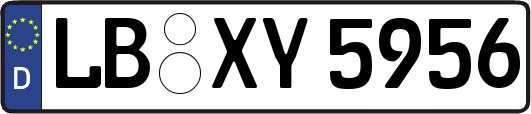 LB-XY5956