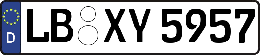 LB-XY5957