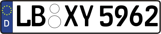 LB-XY5962