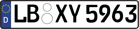 LB-XY5963