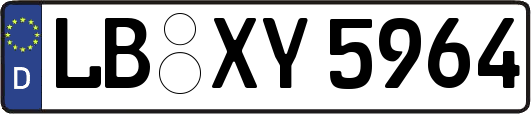 LB-XY5964