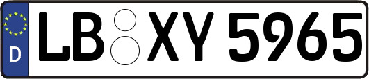 LB-XY5965