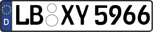 LB-XY5966