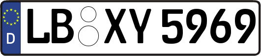 LB-XY5969