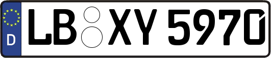 LB-XY5970