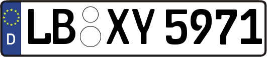 LB-XY5971