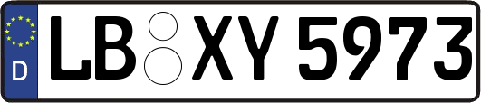 LB-XY5973