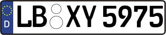 LB-XY5975