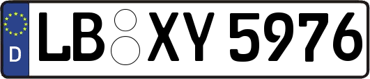 LB-XY5976