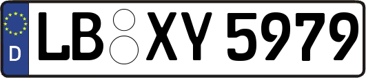 LB-XY5979