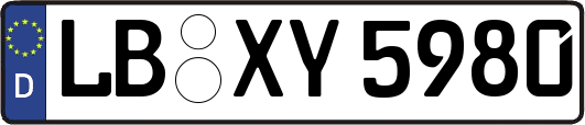 LB-XY5980
