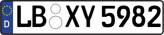LB-XY5982
