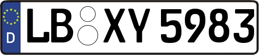 LB-XY5983