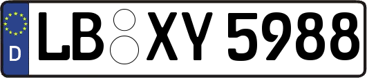 LB-XY5988