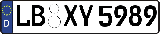 LB-XY5989
