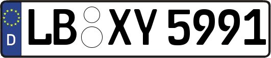 LB-XY5991