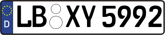 LB-XY5992