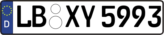 LB-XY5993