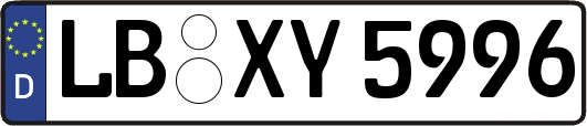 LB-XY5996