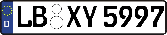 LB-XY5997