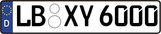 LB-XY6000