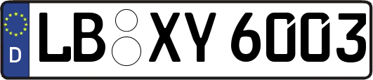 LB-XY6003
