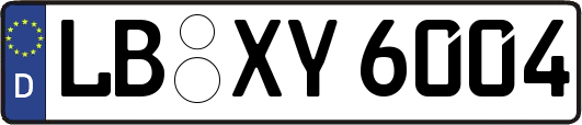 LB-XY6004