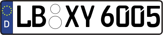 LB-XY6005