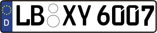 LB-XY6007
