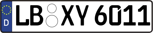 LB-XY6011