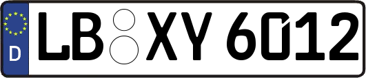 LB-XY6012