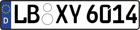 LB-XY6014