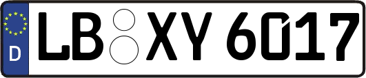 LB-XY6017