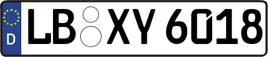 LB-XY6018