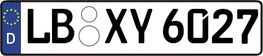 LB-XY6027