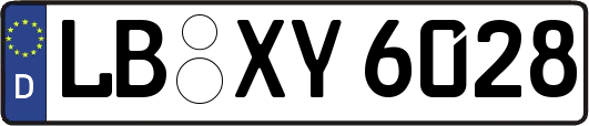 LB-XY6028