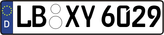 LB-XY6029
