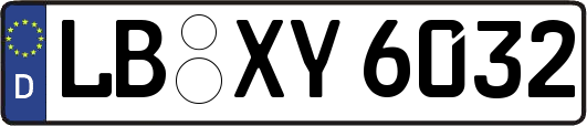 LB-XY6032