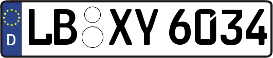 LB-XY6034