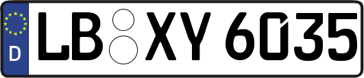 LB-XY6035