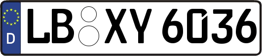 LB-XY6036