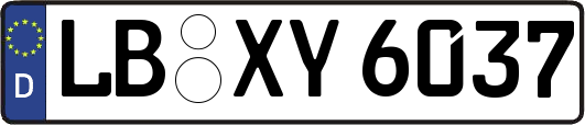 LB-XY6037