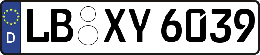 LB-XY6039