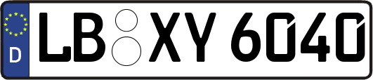 LB-XY6040