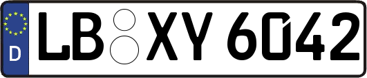 LB-XY6042