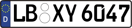 LB-XY6047