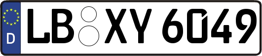 LB-XY6049