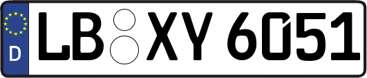 LB-XY6051